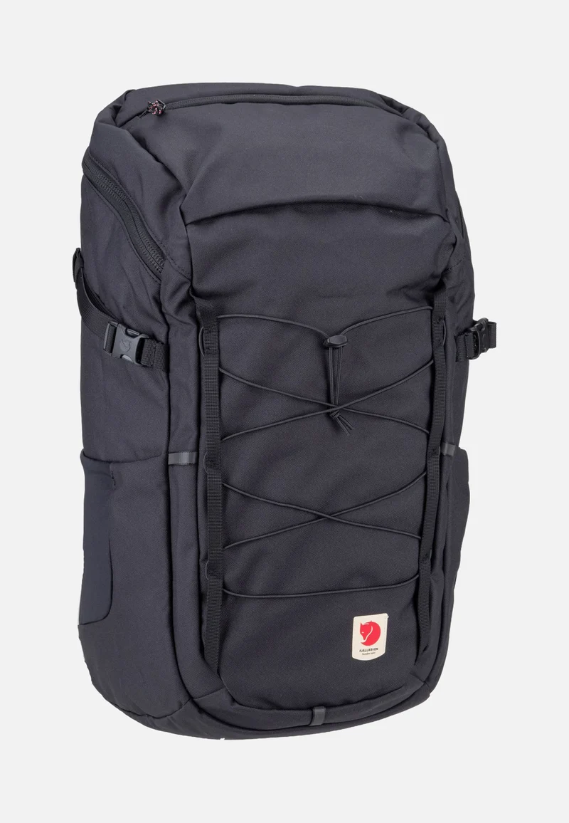 Skule Top Zip 30 Black - Backpack
