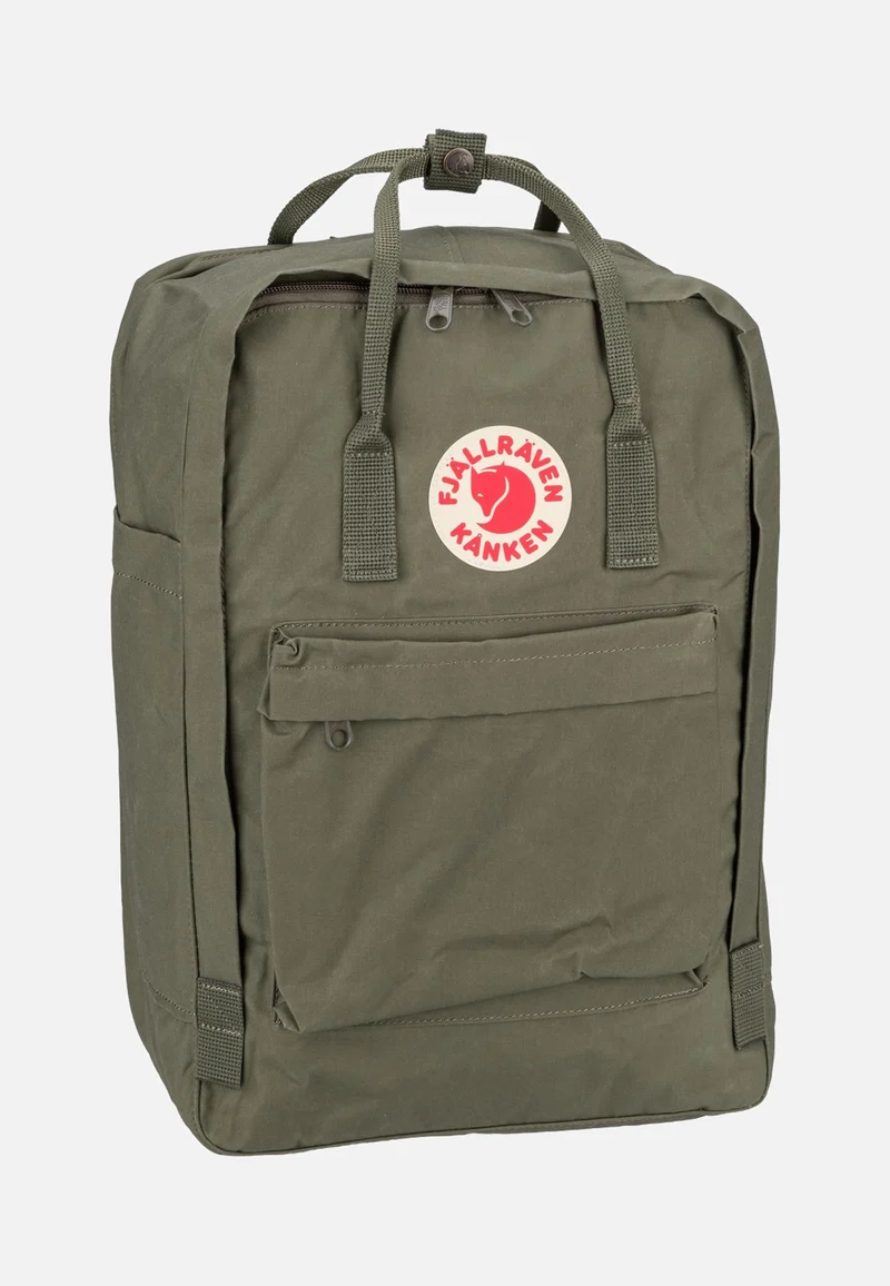 Kanken Laptop 17" Green - Backpack