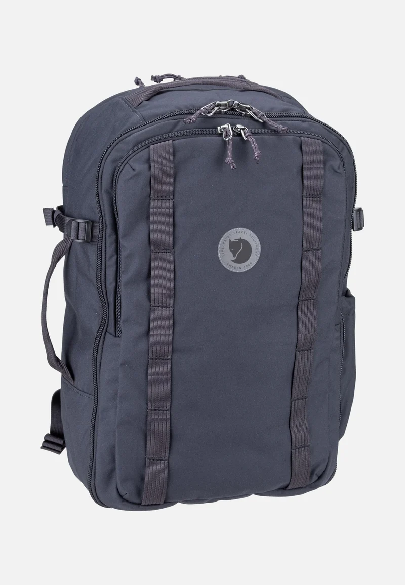 Färden Carry-On Pack 30 Coal Black - Backpack