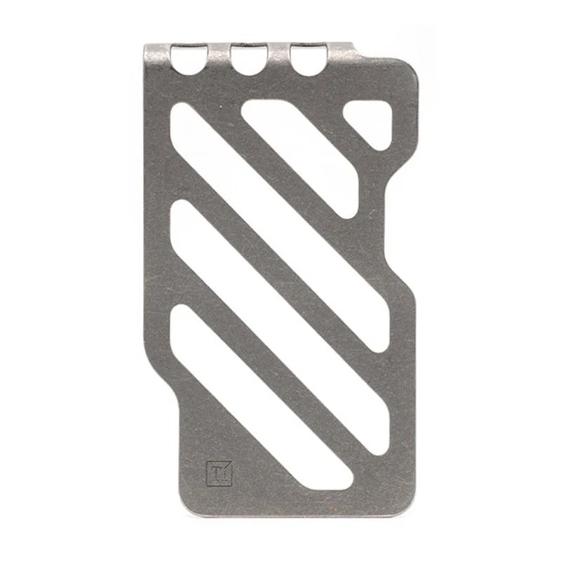 SK1 Titanium Clip