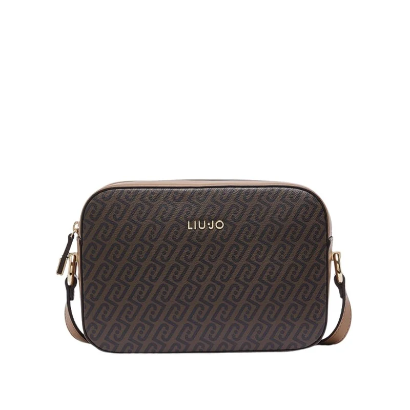 Borsa a Tracolla Media Monogram