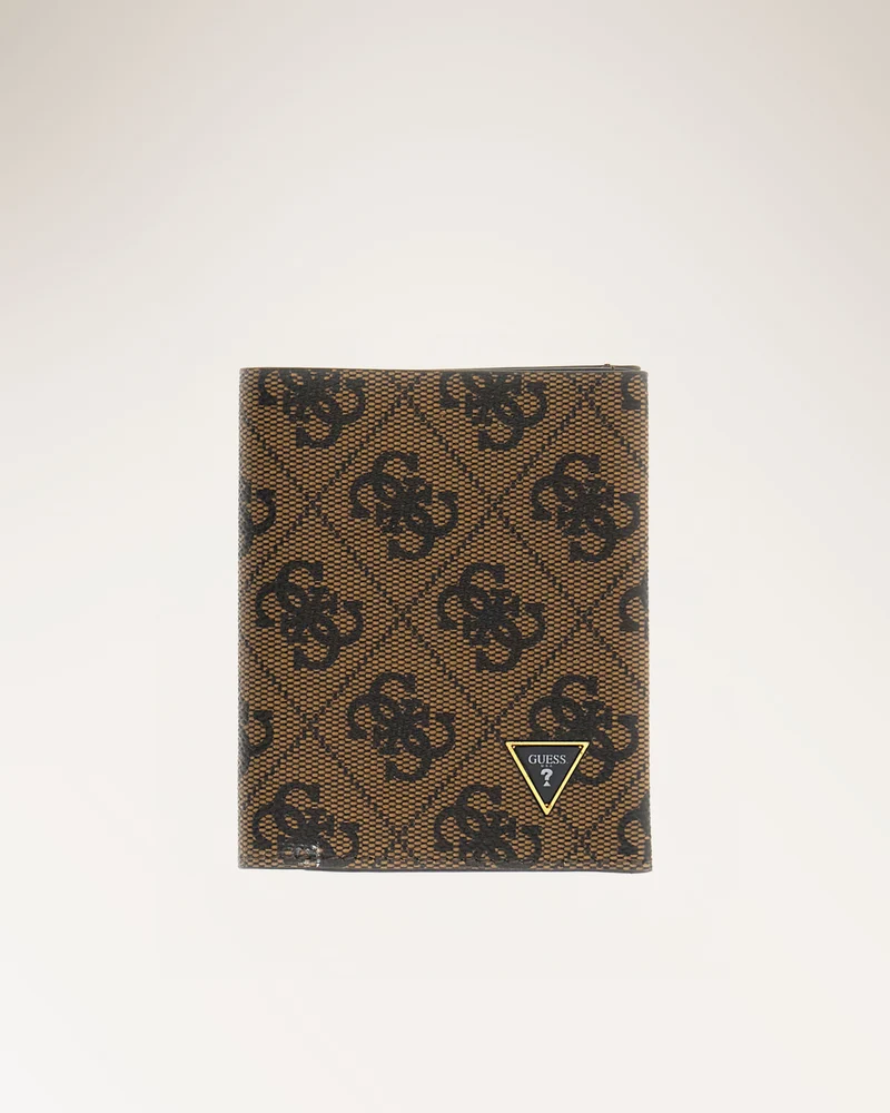 Milano Card Wallet Coffee