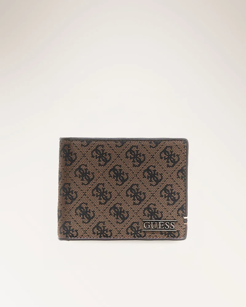 Boston Bifold M Coffee