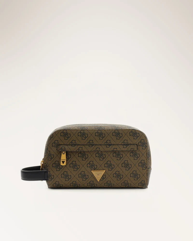 Milano Small Necessaire Coffee