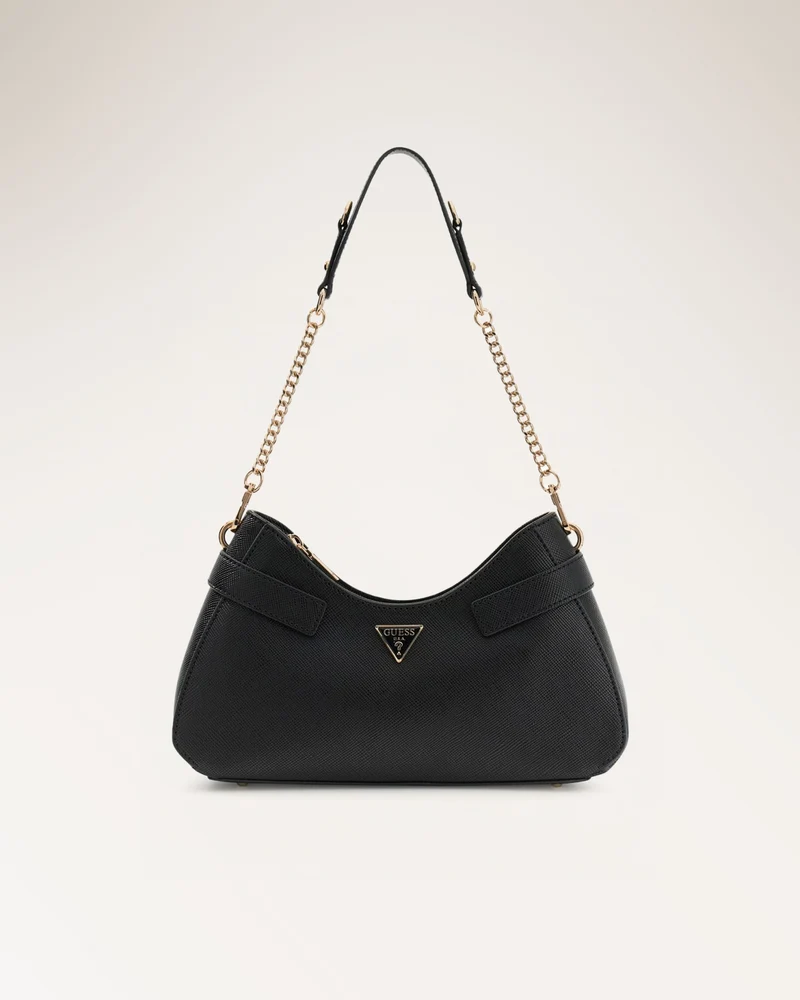 Serenova Shoulder Bag Black