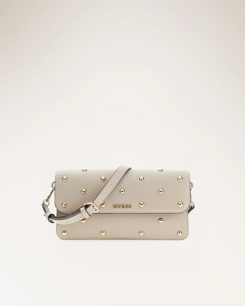 Sadie Flap Shoulder Bag Light
