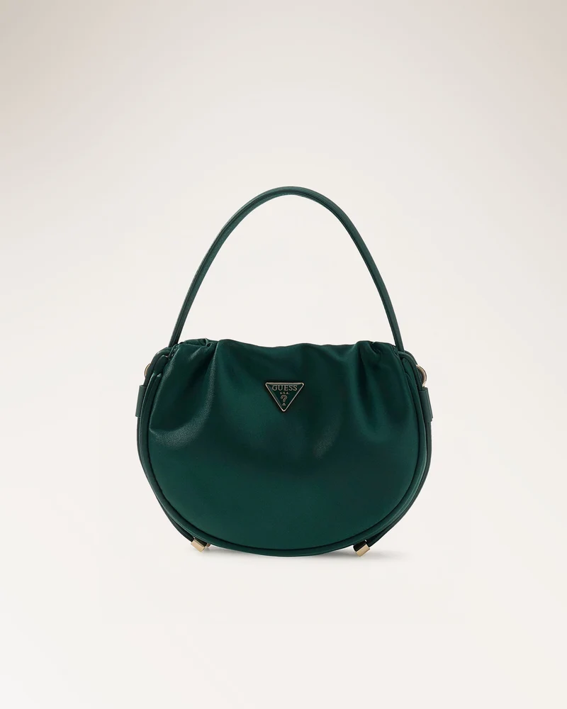 Elsie Pouch Emerald
