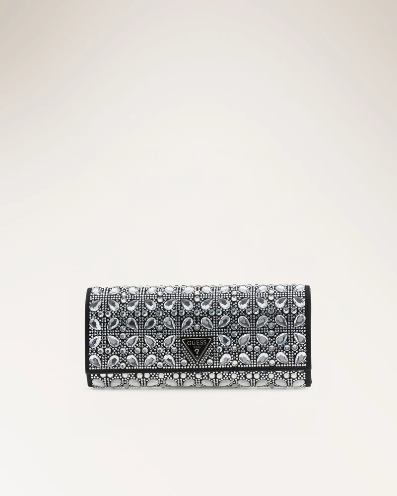 Elsie Clutch Black