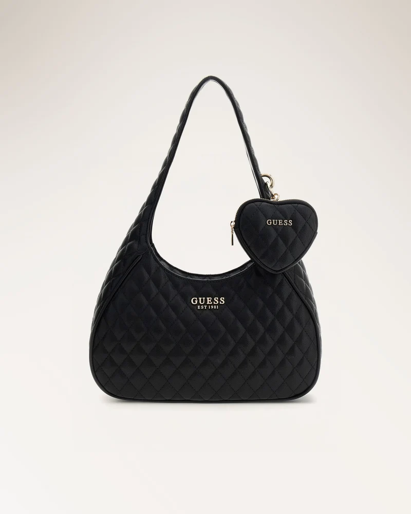 Atabey Hobo Black