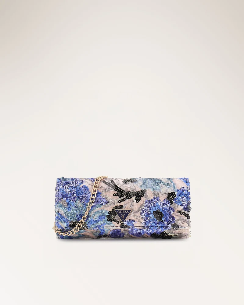 Elsie Clutch Floral Multi