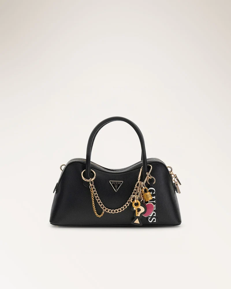 Davina Satchel Black