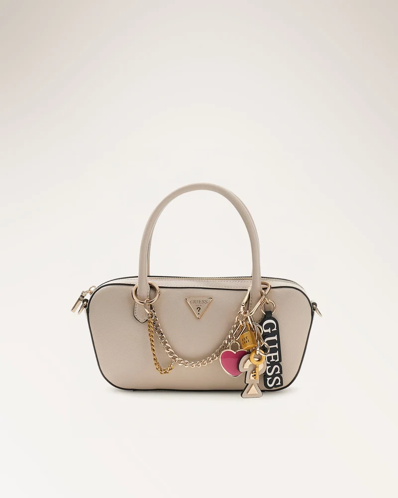 Davina Small Satchel Light