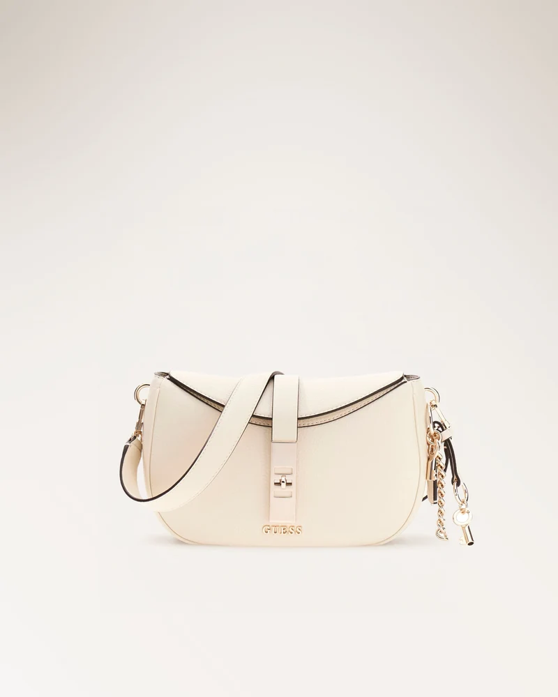 Brooke Shoulder Bag Off White