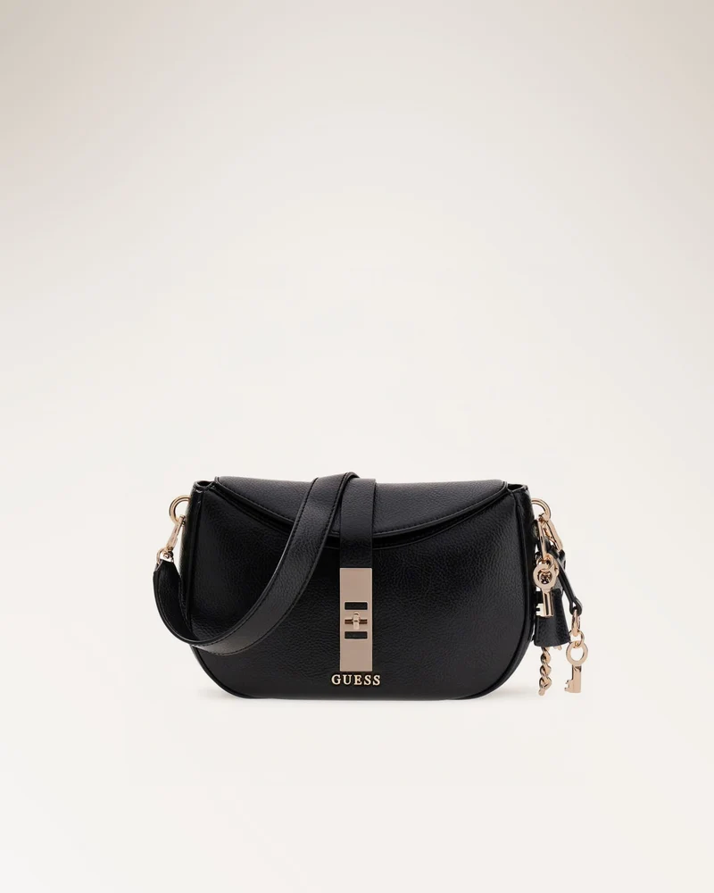 Brooke Shoulder Bag Black