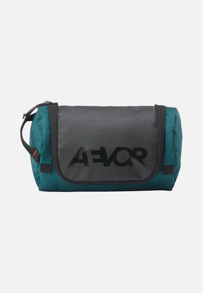 Wash Pack Proof Evergreen - Toiletry Bag