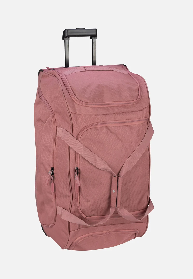 Kick Off XL Rosé - Travel Bag with Wheels
