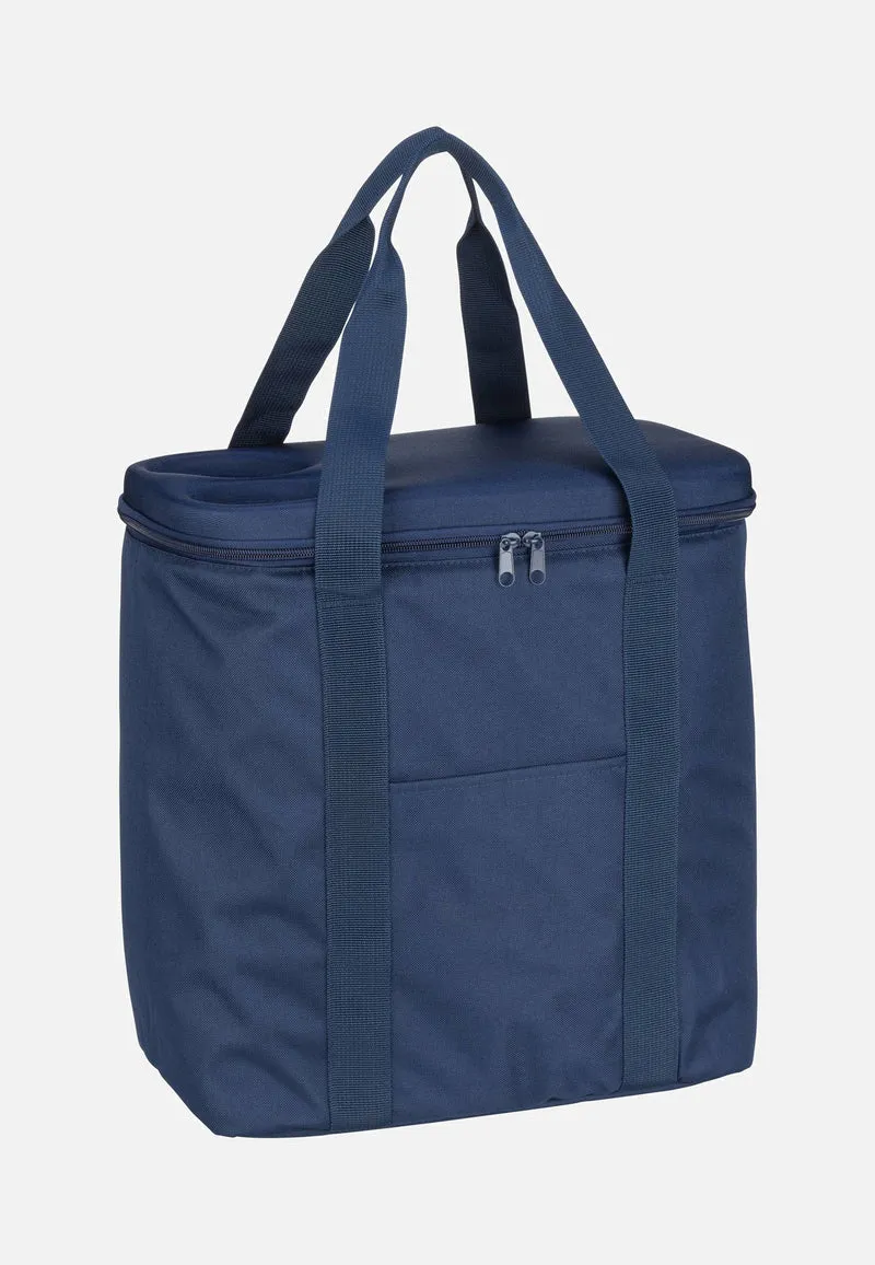 Coolerbag XL Navy - Shopping Basket