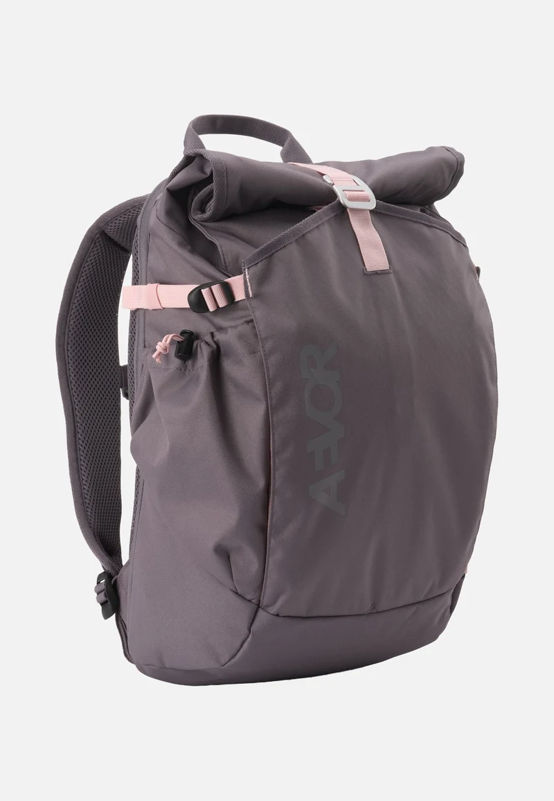 Roll Pack Tropical Lily - Rolltop Backpack