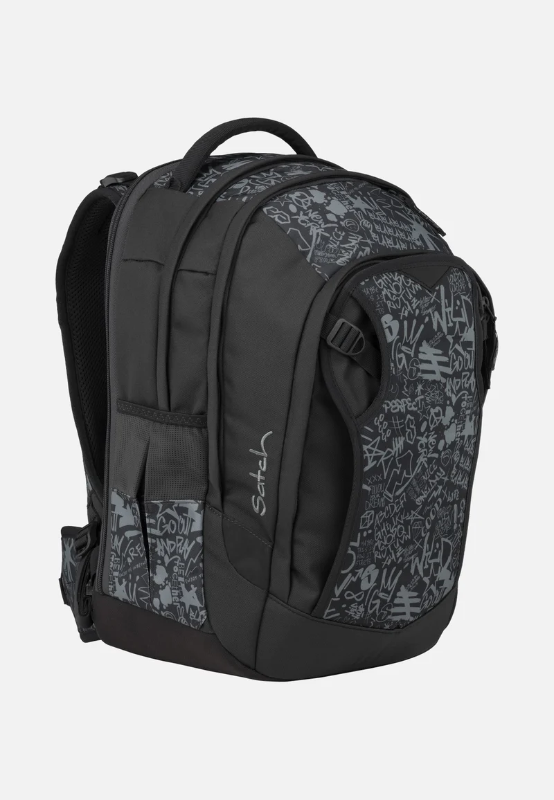 Match Plus Street Ink - School Bag