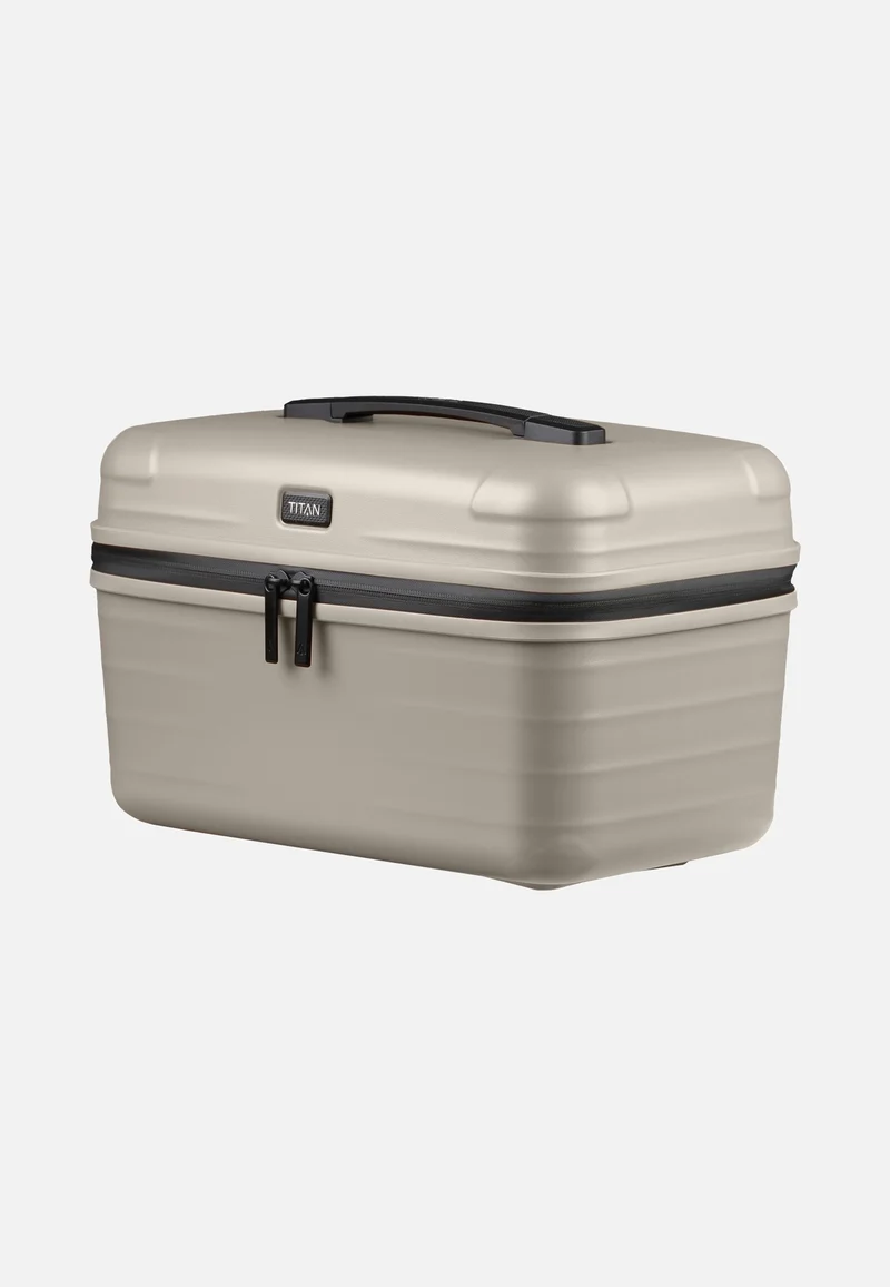 UPGRADE Beautycase Moonstone Grey - Cosmetic Case