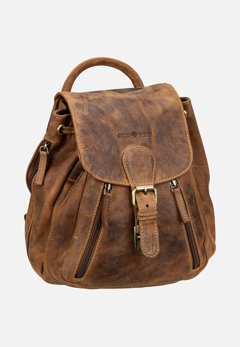 Vintage 1605 Daypack Sattelbraun - Backpack