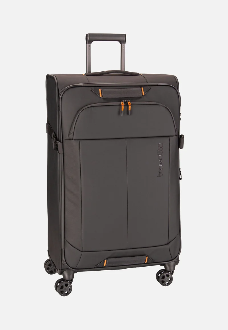 Briize 4W Trolley L Exp Black - Suitcase