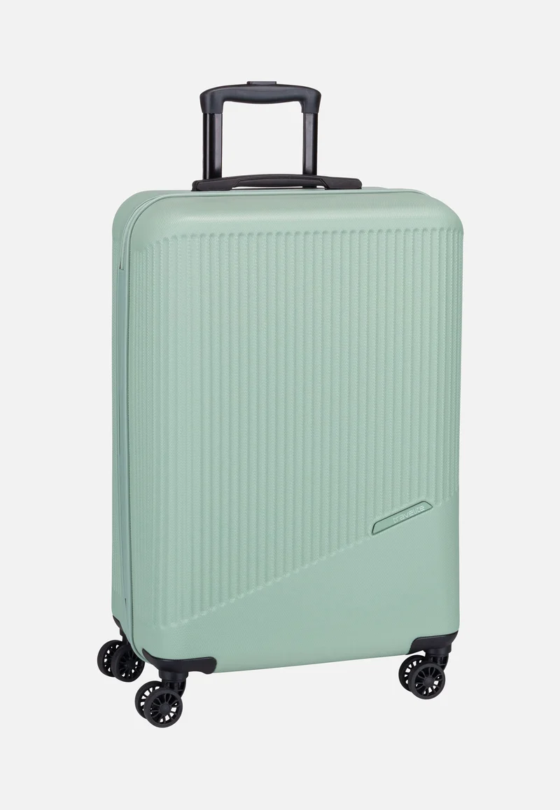 Bali 4w Trolley M Mint - Suitcase