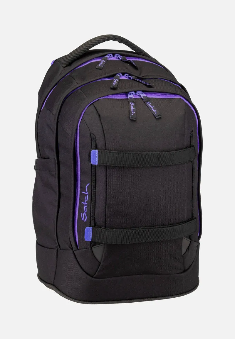 satch Pack Purple Phantom - School Bag