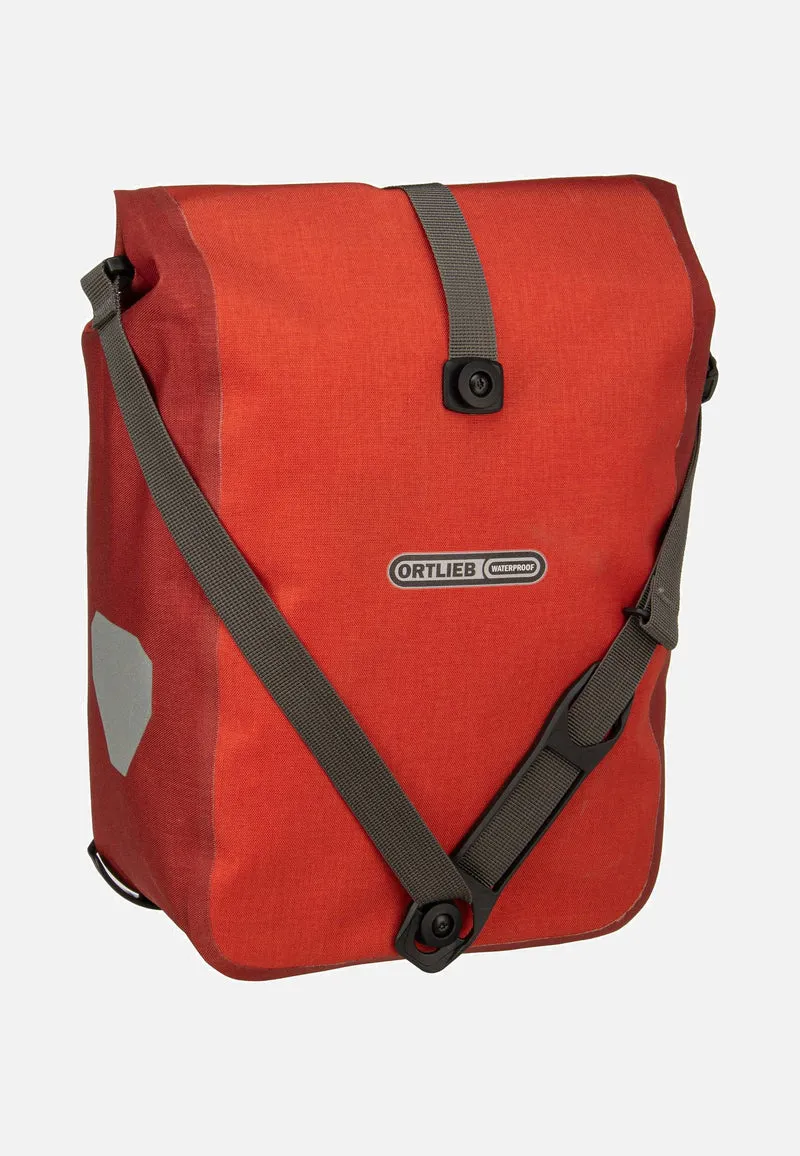 Sport-Roller Plus Single Salsa Dark Chili - Bike Bag