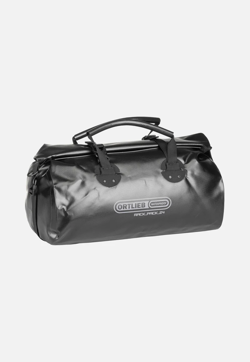 Rack-Pack 24L Schwarz - Dufflebag