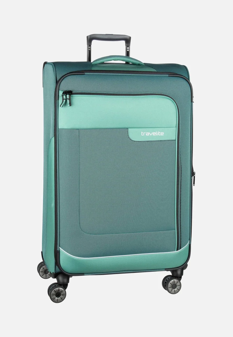 Viia 4w Trolley L Eukalyptus - Suitcase