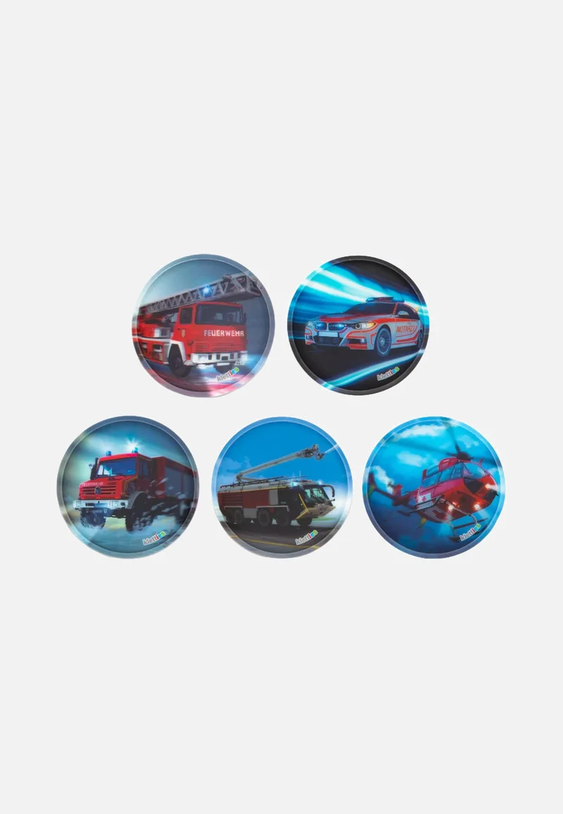 Kletties Feuerwehr - School Accessorie