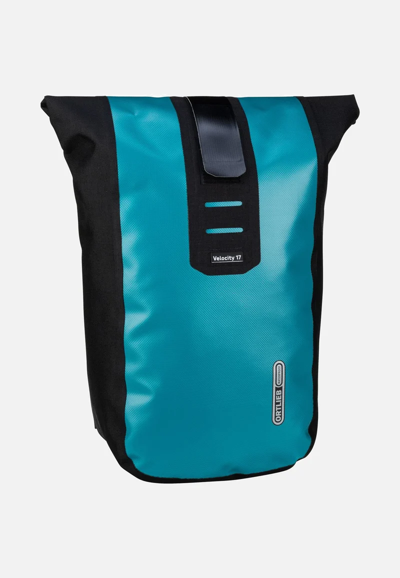 Velocity 17L Petrol-Black - Rolltop Backpack