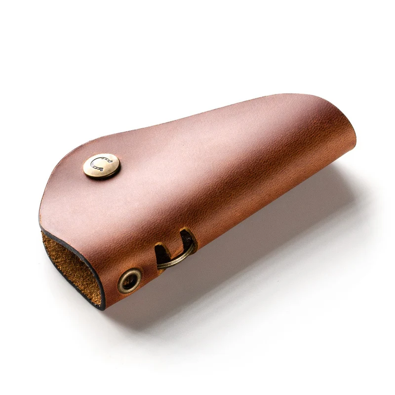 Leather Key Holder