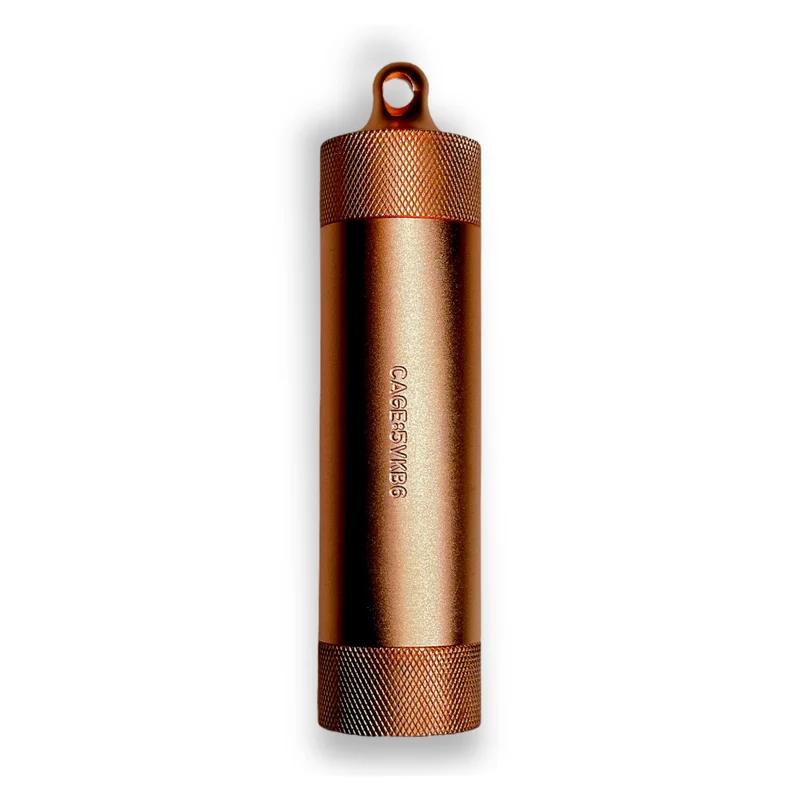Copper Compass Capsule (Gen 2)