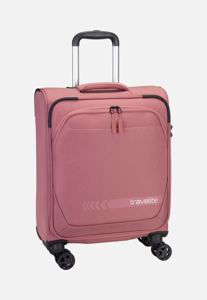 Kick Off Trolley 4W S Blush - Suitcase