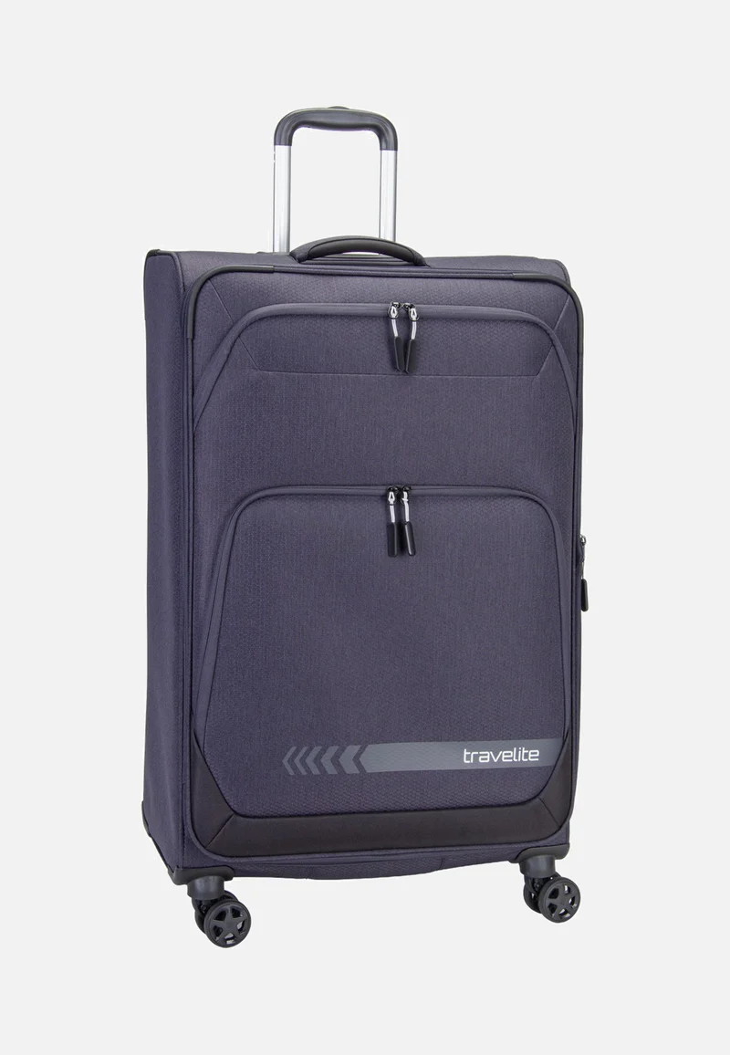 Kick Off Trolley 4W L Exp. Dark Anthracite - Suitcase