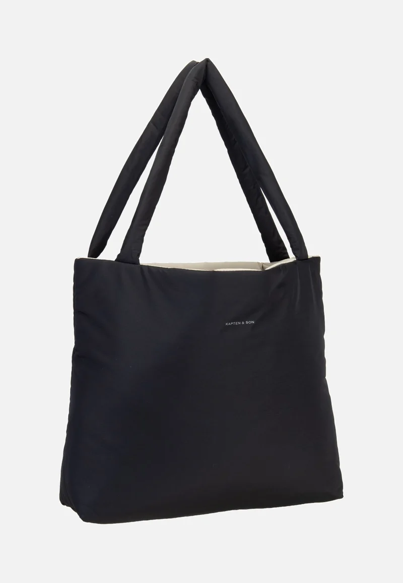 Norva 2in1 Shopper Black/Sand - Shopper