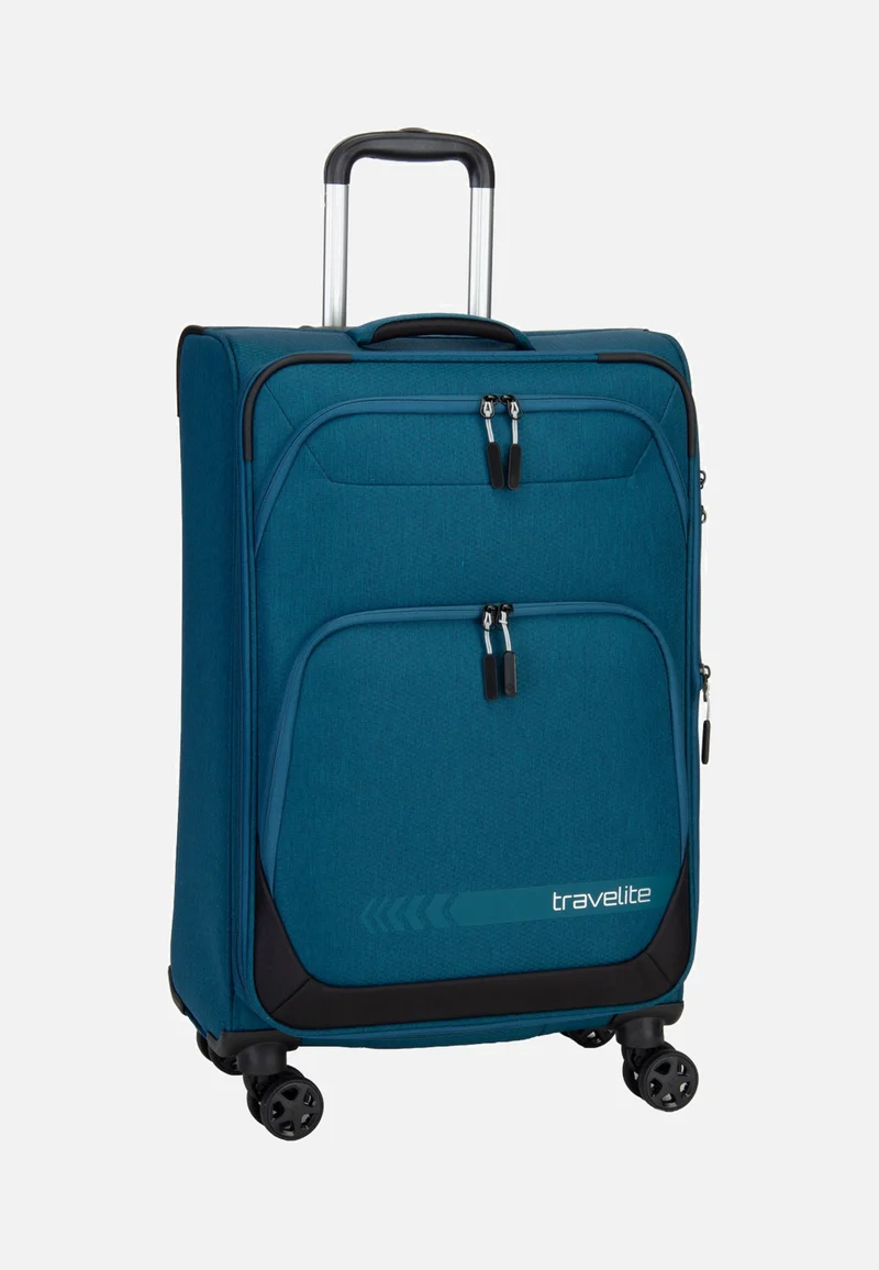 Kick Off Trolley 4W M Exp. Petrol - Suitcase