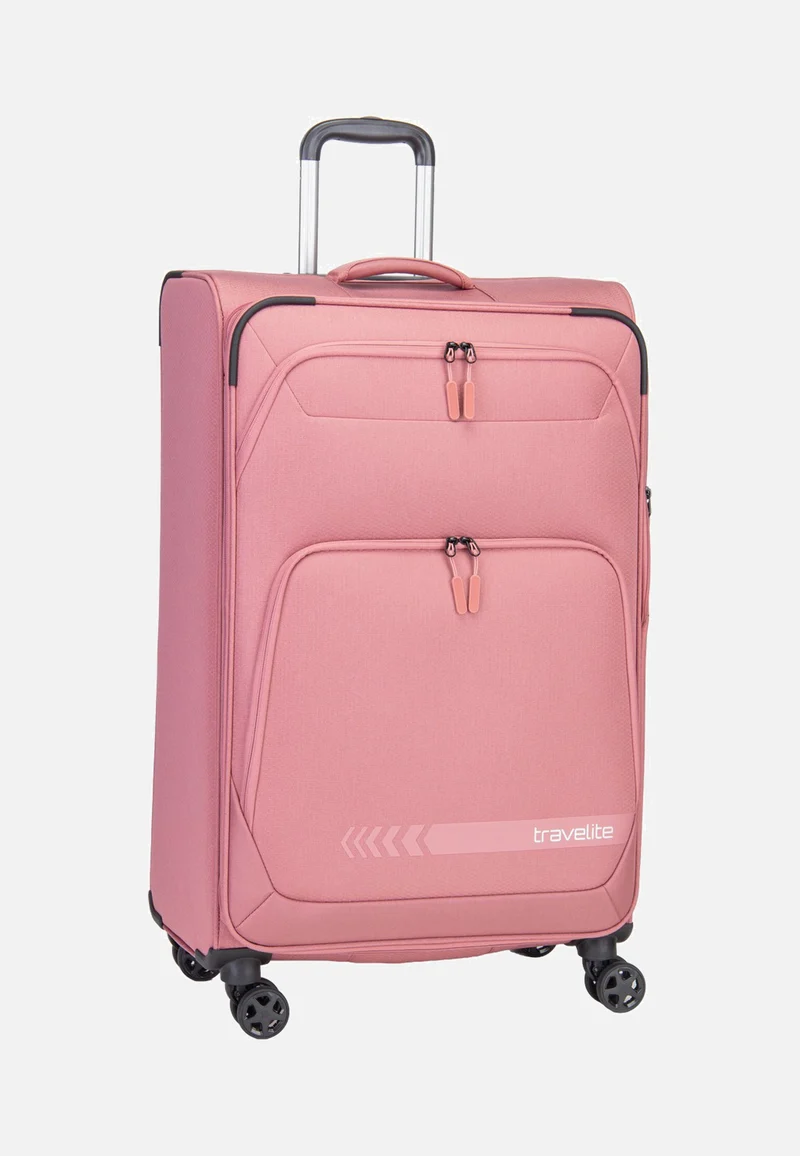 Kick Off Trolley 4W L Exp. Blush - Suitcase
