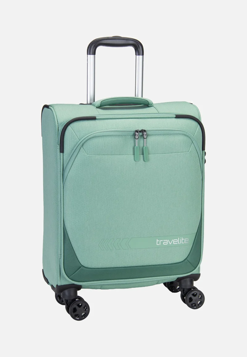 Kick Off Trolley 4W S Sage Green - Suitcase