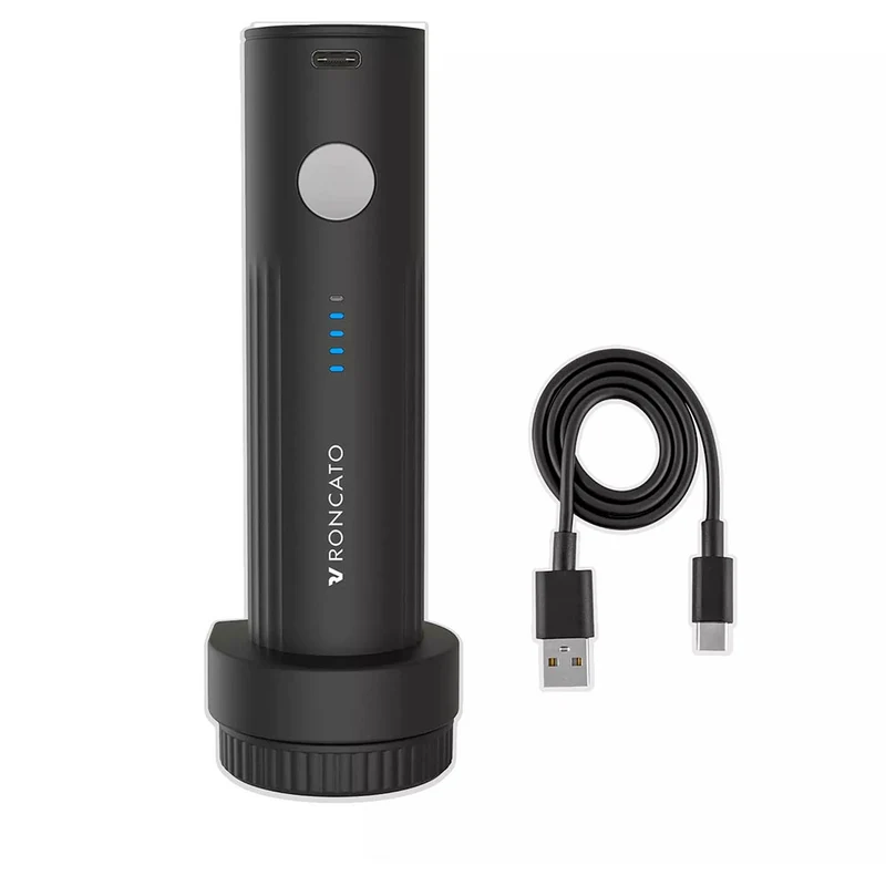 Pompa Vacuum per Sacca Sottovuoto RONCATO linea Flatty