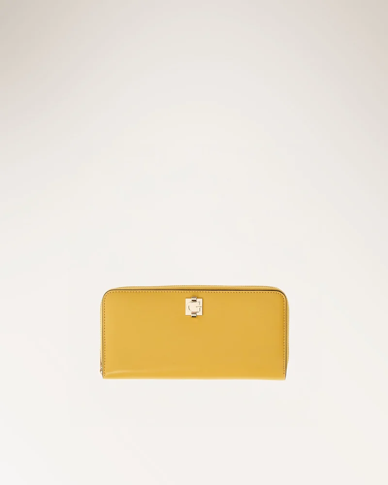 Audrey Slg Large Zip Around