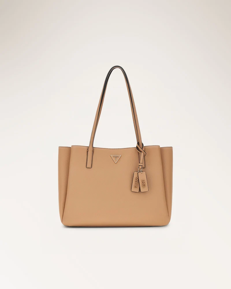 Noelle Ii Tech Tote Beige