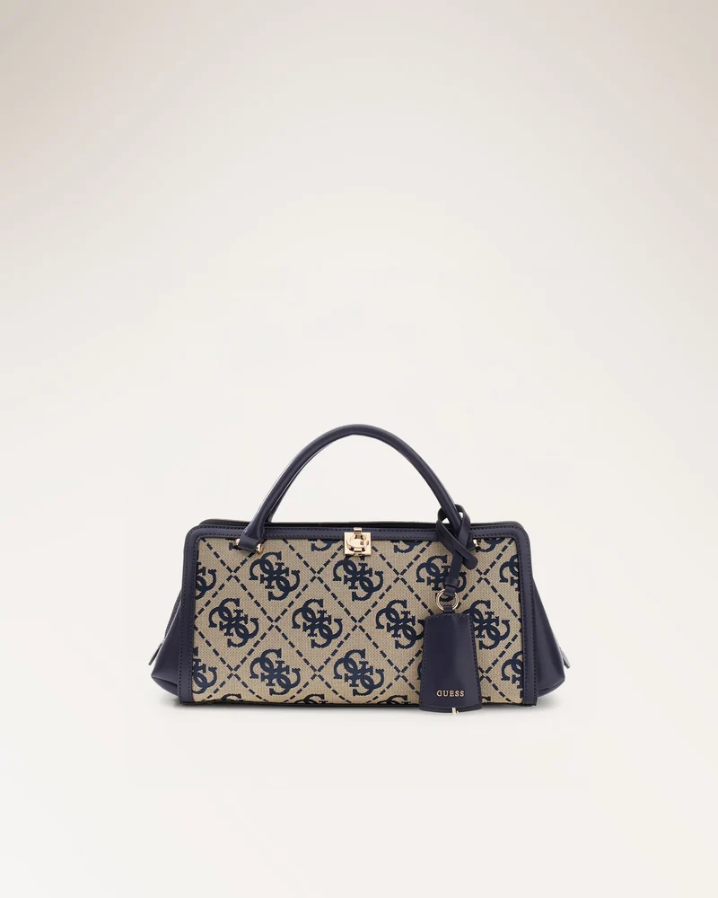 Audrey Logo Sml Gfrnd Satchel