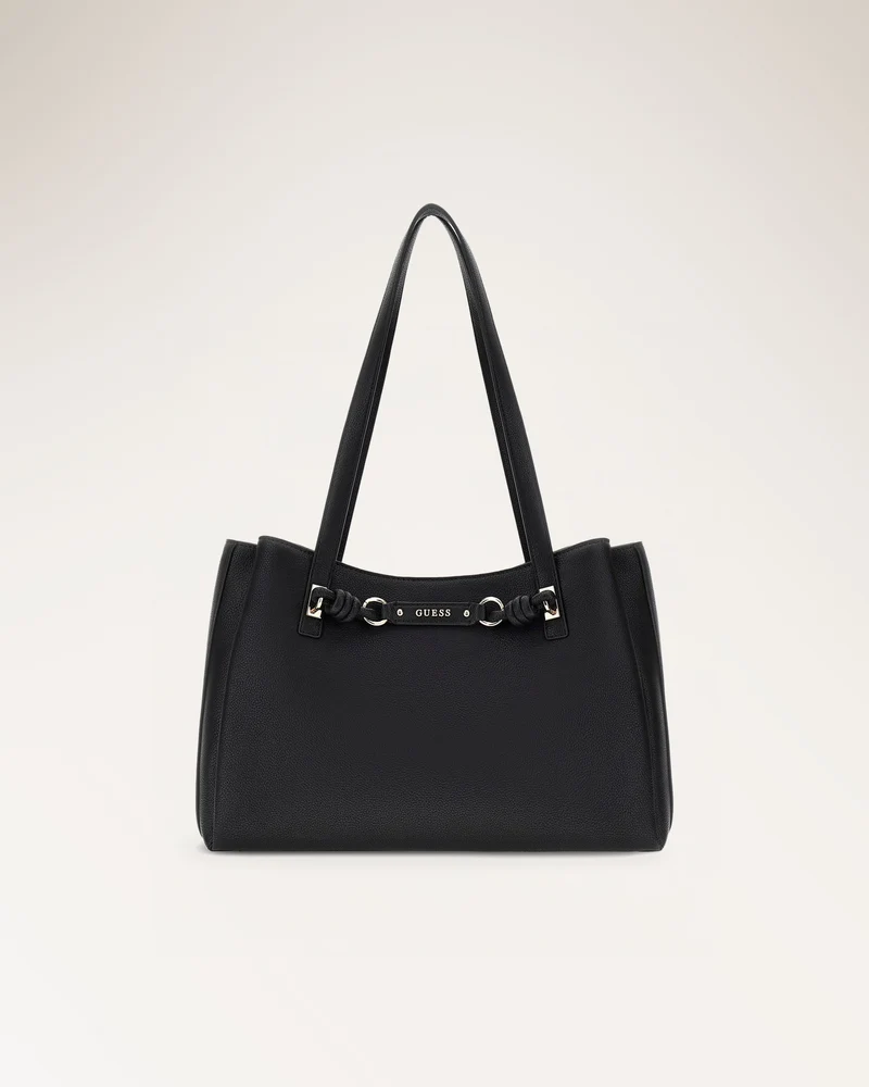 Camelia 3 Comp Tote Black