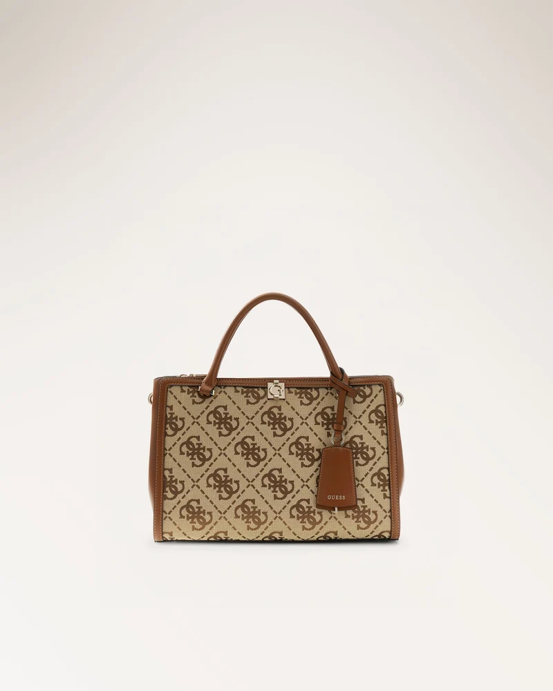 Audrey Logo Girlfriend Satchel