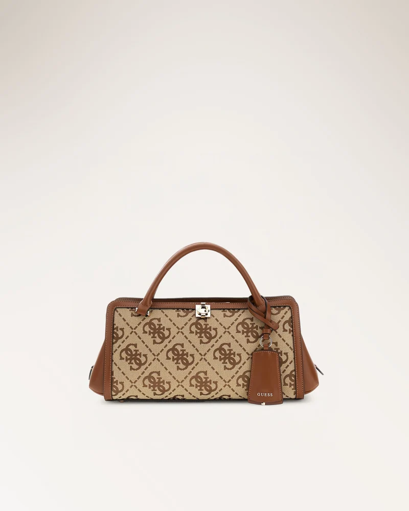 Audrey Logo Sml Gfrnd Satchel