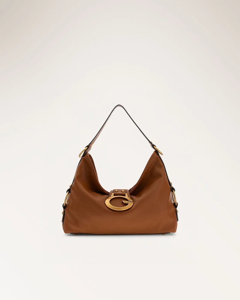 Camden Shoulder Bag Cognac