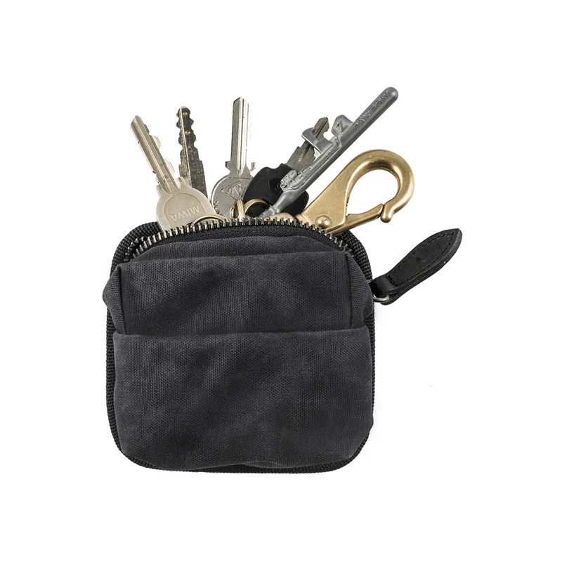 Hidden Zipper Pocket Module